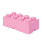 Svetlo rožnata škatla za shranjevanje LEGO®