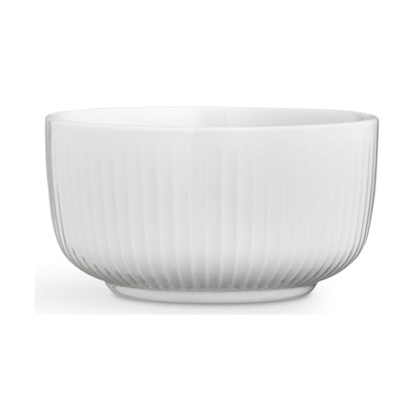 Bela porcelanasta skleda Kähler Design Hammershoi, ⌀ 17 cm