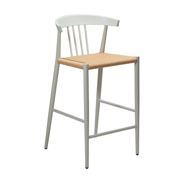 Bel barski stol DAN-FORM Denmark Sava, višina 91,5 cm