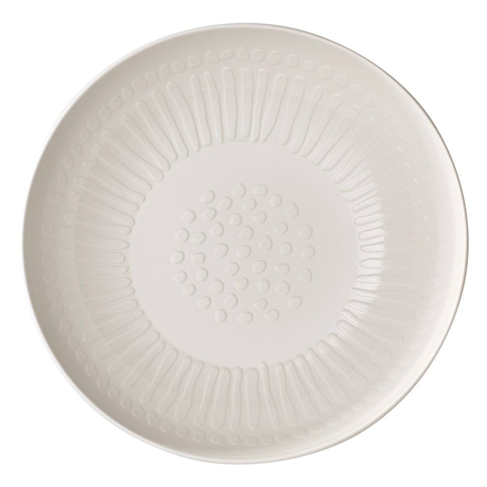 Bela porcelanasta servirna skleda Villeroy & Boch Blossom , ⌀ 26 cm