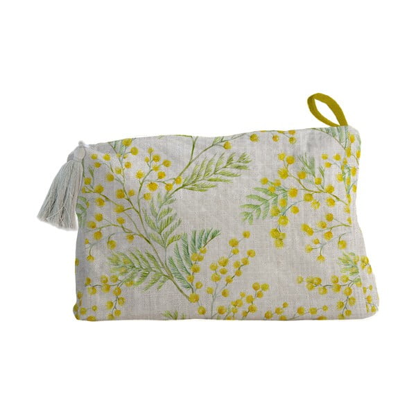 Tekstilna kozmetična torbica Really Nice Things Mimosa, širina 50 cm