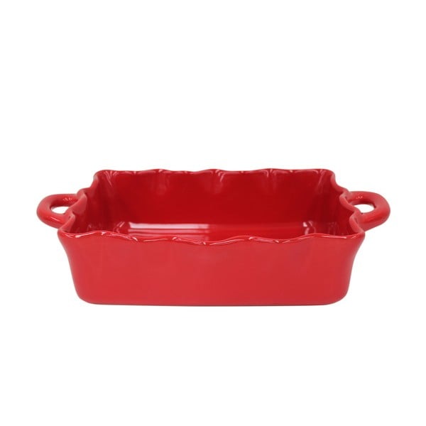 Rdeča keramična posoda za pečenje Casafina Cook & Host