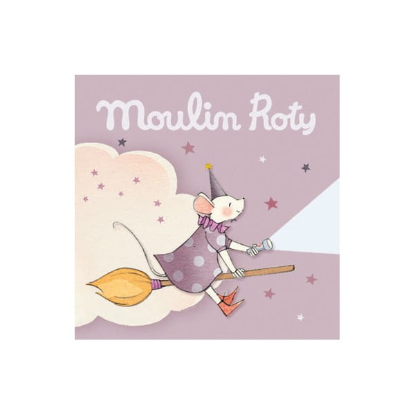 Projekcijski disk Moulin Roty Magic of the Mouse