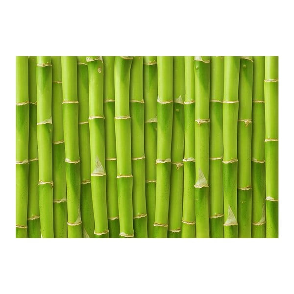 Vinilna preproga Bamboo, 52 x 75 cm