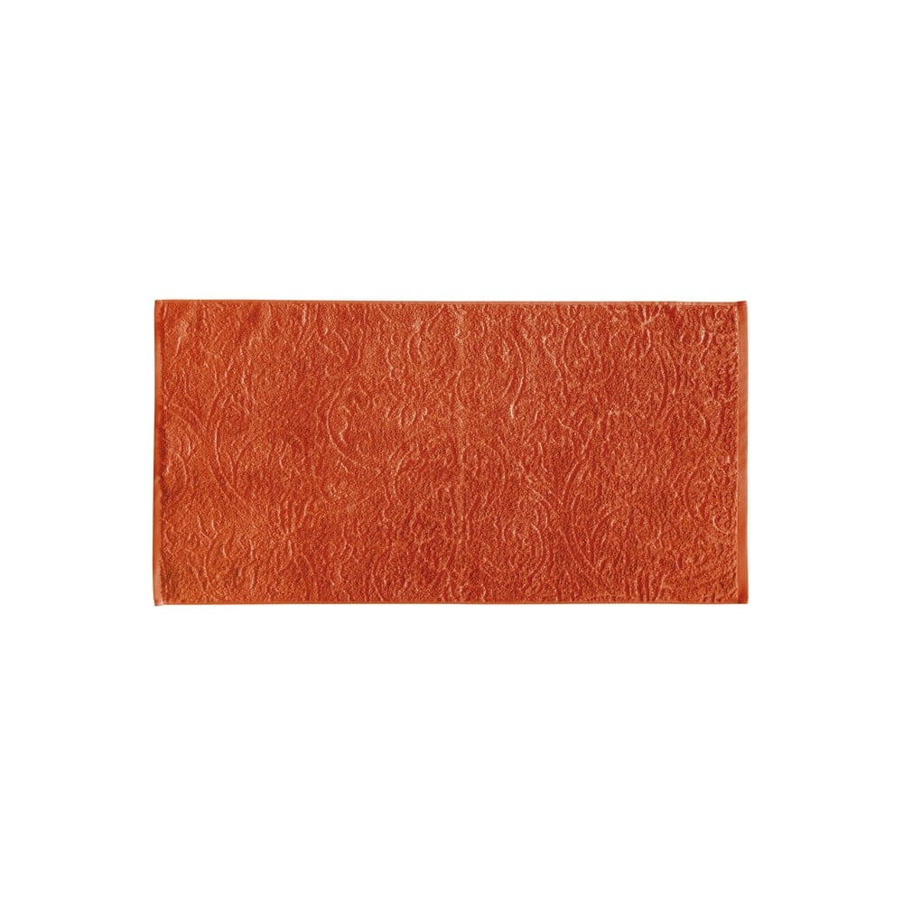 Primorska brisača 140x70, rdeča