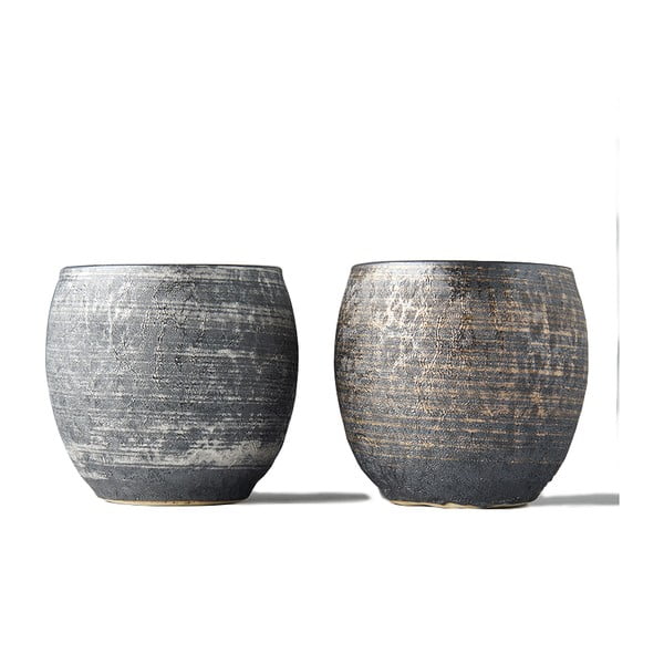 Komplet 2 keramičnih skodelic MIJ Sho-chu