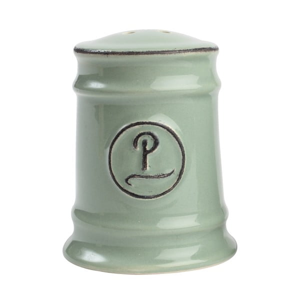 Zelena keramična posoda za poper T&G Woodware Pride Of Place