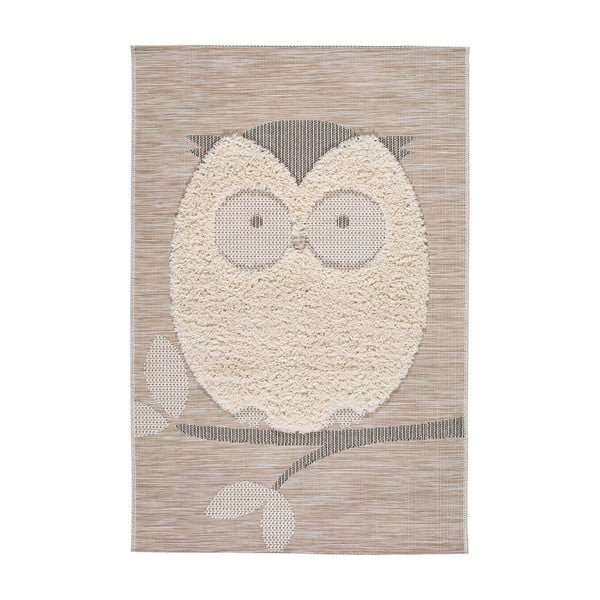 Otroška preproga Universal Chinki Owl, 115 x 170 cm