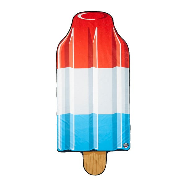 Blazina za plažo v obliki sladoleda Big Mouth Inc., 216 x 94 cm