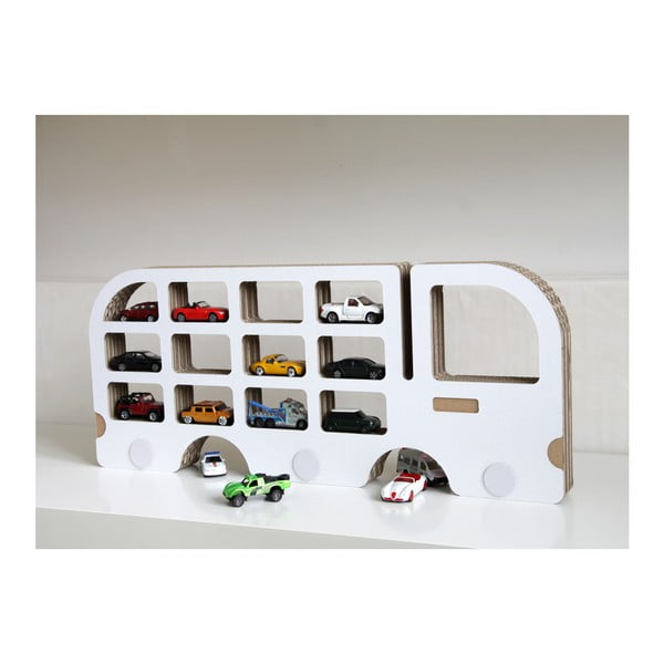 Polica Unlimited Design for kids Car goes Right