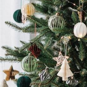Dekoracija za božično drevo